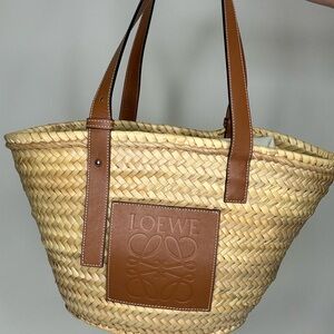 Loewe basket bag